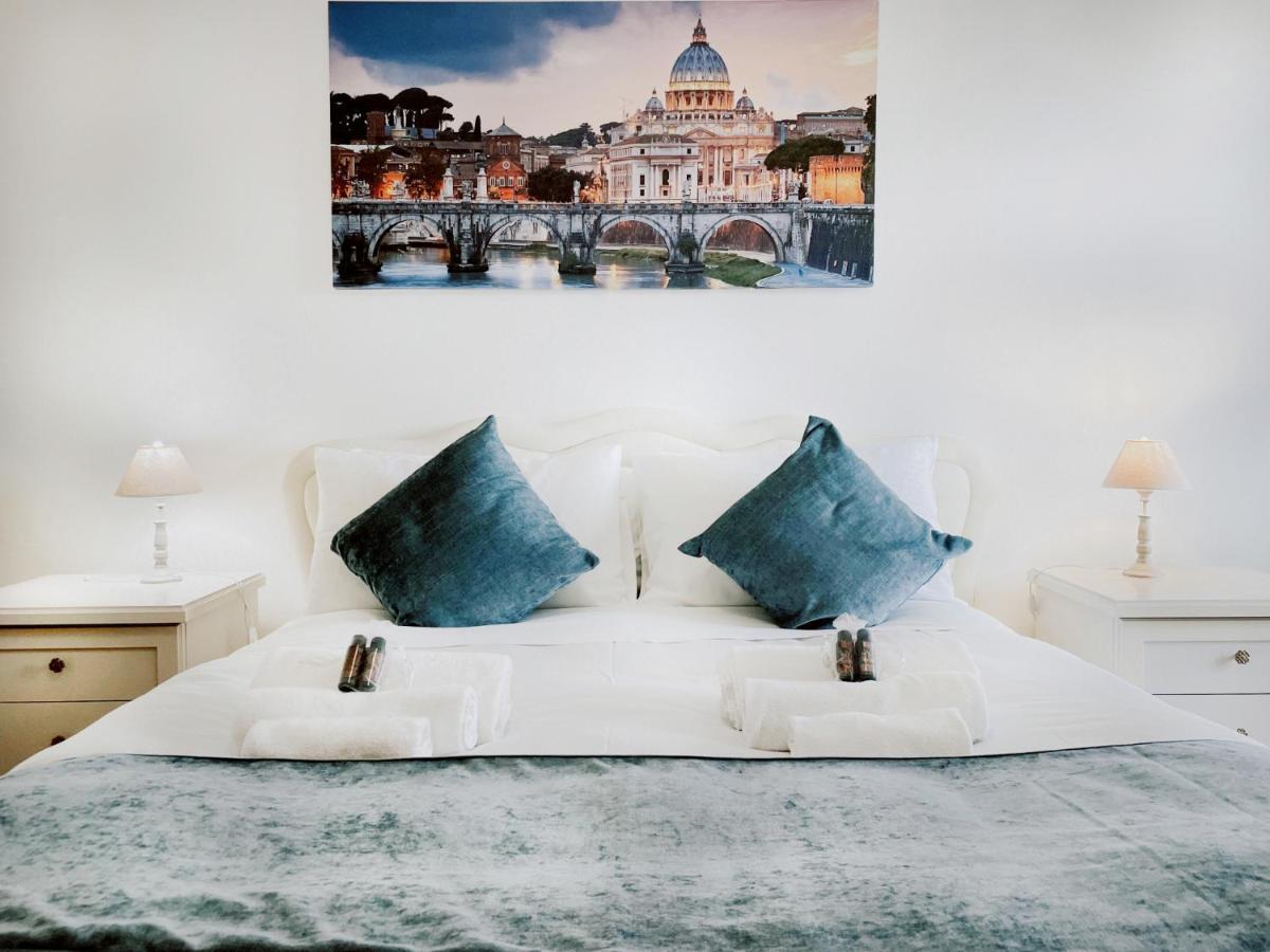 My Roman Dream - Parcheggio Gratuito Exterior foto