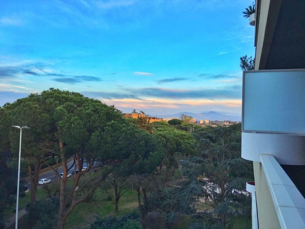 My Roman Dream - Parcheggio Gratuito Exterior foto